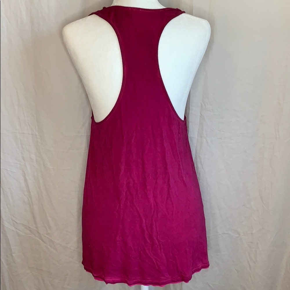 Free People Racer Back Tank - Picture 5 of 8